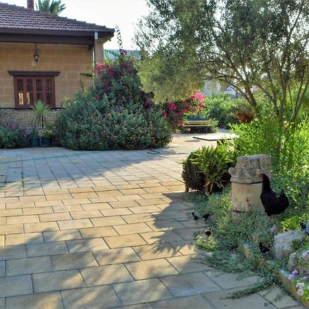 Golden Palms Guest House & Cafe Famagusta  Bagian luar foto