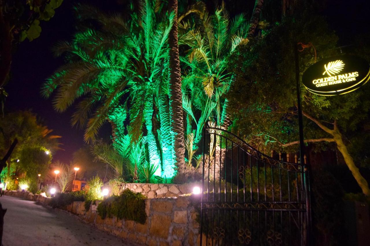 Golden Palms Guest House & Cafe Famagusta  Bagian luar foto