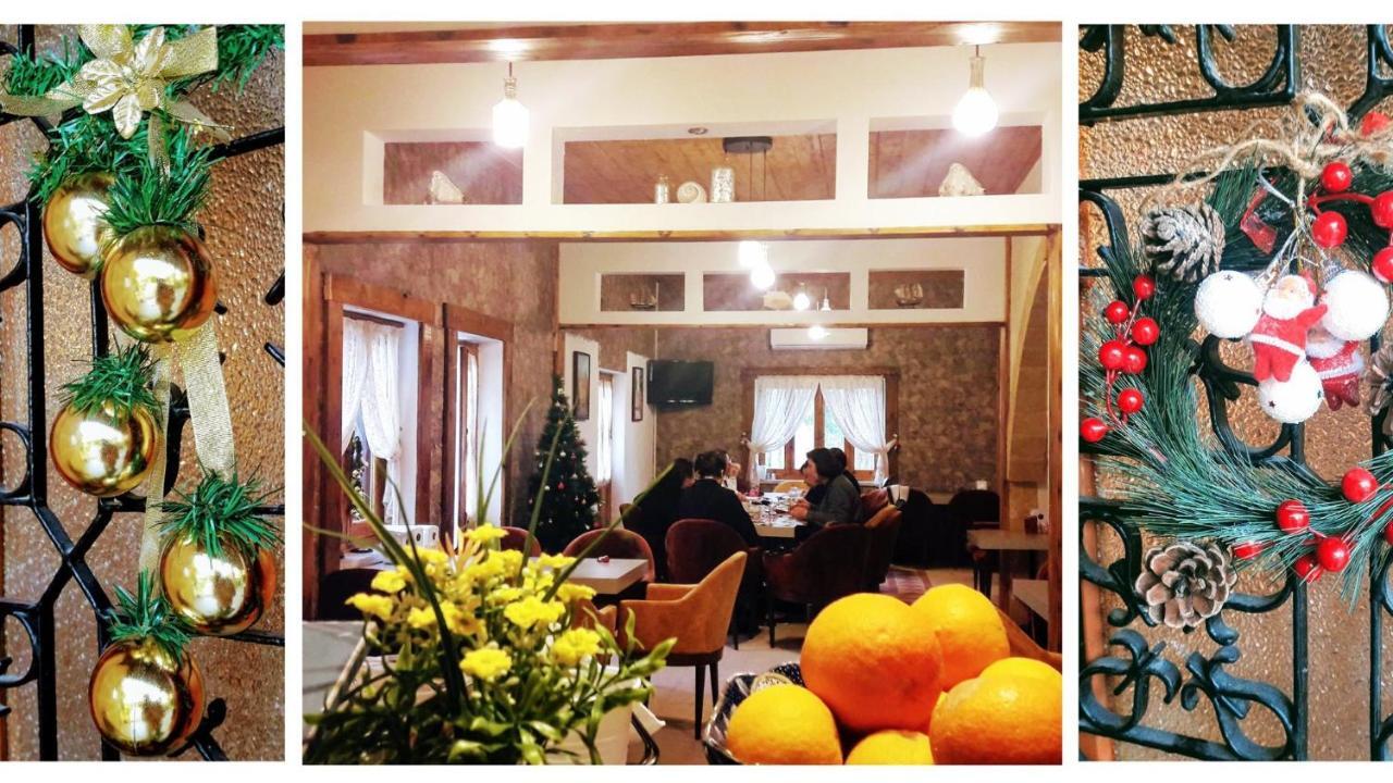 Golden Palms Guest House & Cafe Famagusta  Bagian luar foto