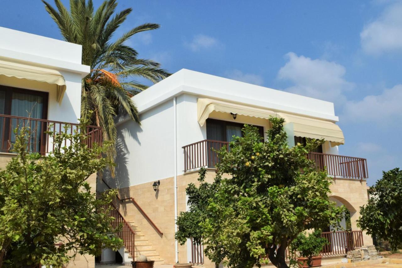 Golden Palms Guest House & Cafe Famagusta  Bagian luar foto