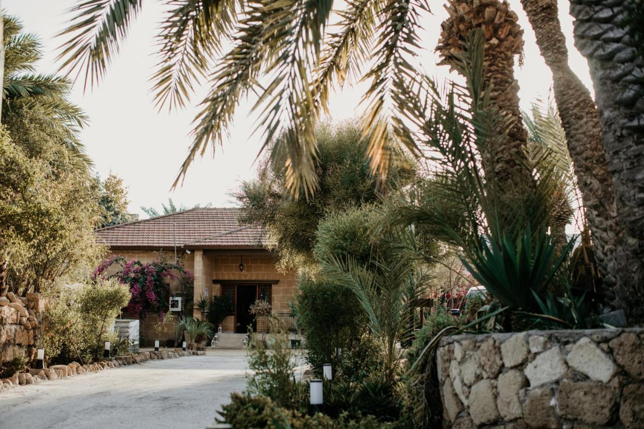 Golden Palms Guest House & Cafe Famagusta  Bagian luar foto