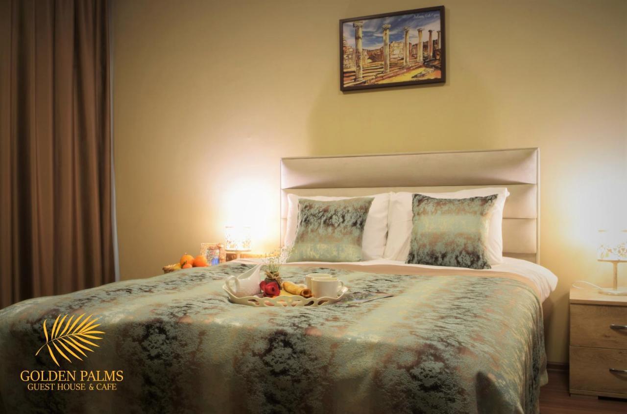 Golden Palms Guest House & Cafe Famagusta  Bagian luar foto